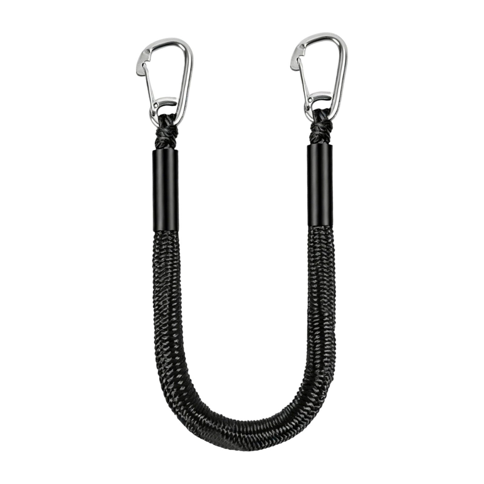 BWANGIAO Strong Elastics Dock Line Resistant Docking Cord Adjustable Floating Mooring Rope For Pontoons Paddle Board