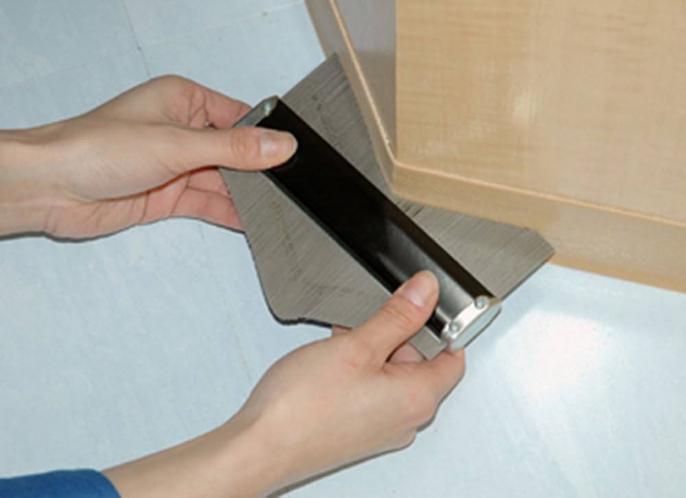 Amazon.co.jp: シンワ測定(Shinwa Sokutei) 型取りゲージ A