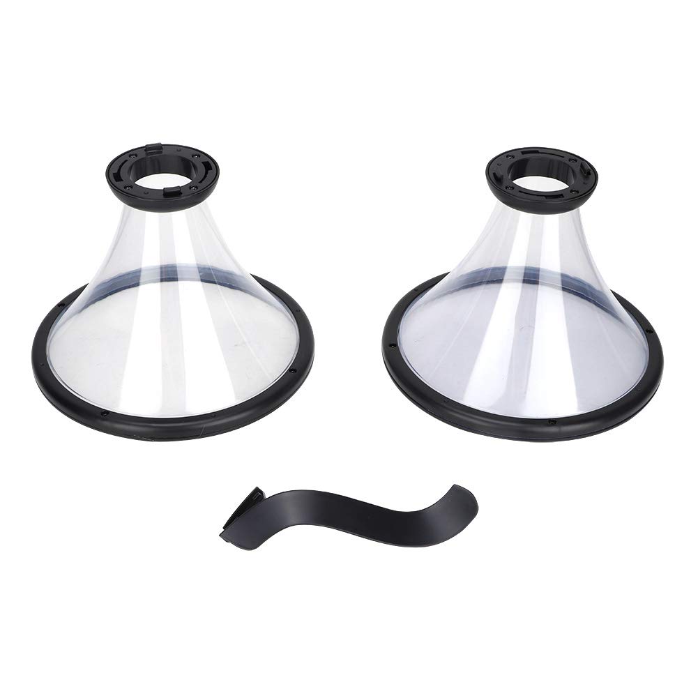 fabater Money Bucket Gravity Circling Cash Box Small Money Saving Pot, Money Box, for Mone Cash Coins-picture-3