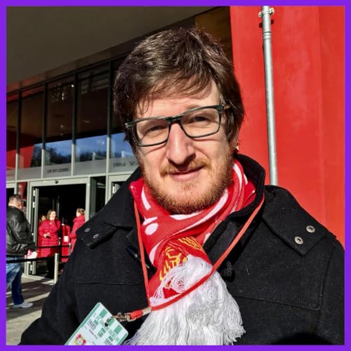 Page de couverture de 20: I identify with them so much, it's a connection much more than football. - Alberto Doblaré, Zaragoza, Spain - FC Union Berlin, Germany
