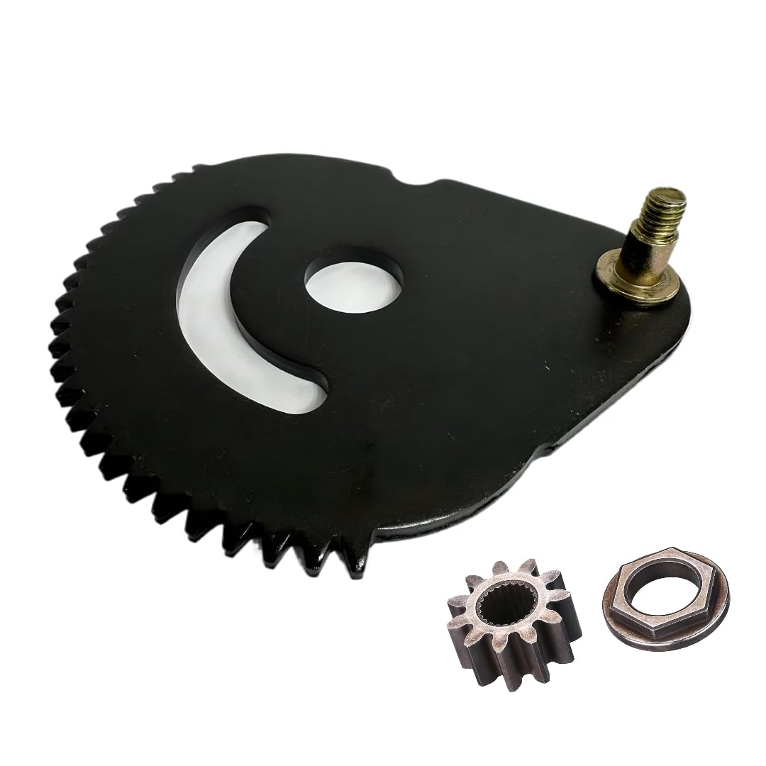 Amazon.com: GardenP+ 617-04094 Steering Gear fits MTD T1000-1900