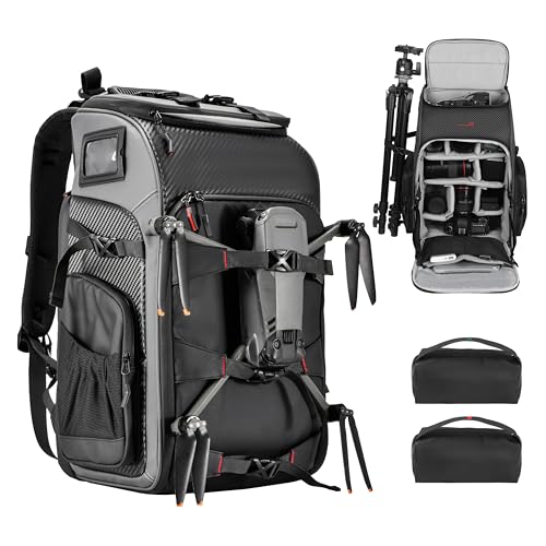 Mochila para cámara STARTRC 40L profesional miniatura 1