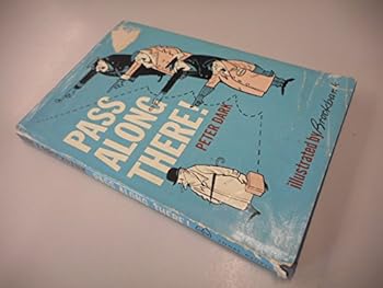 Hardcover Pass Along There Book