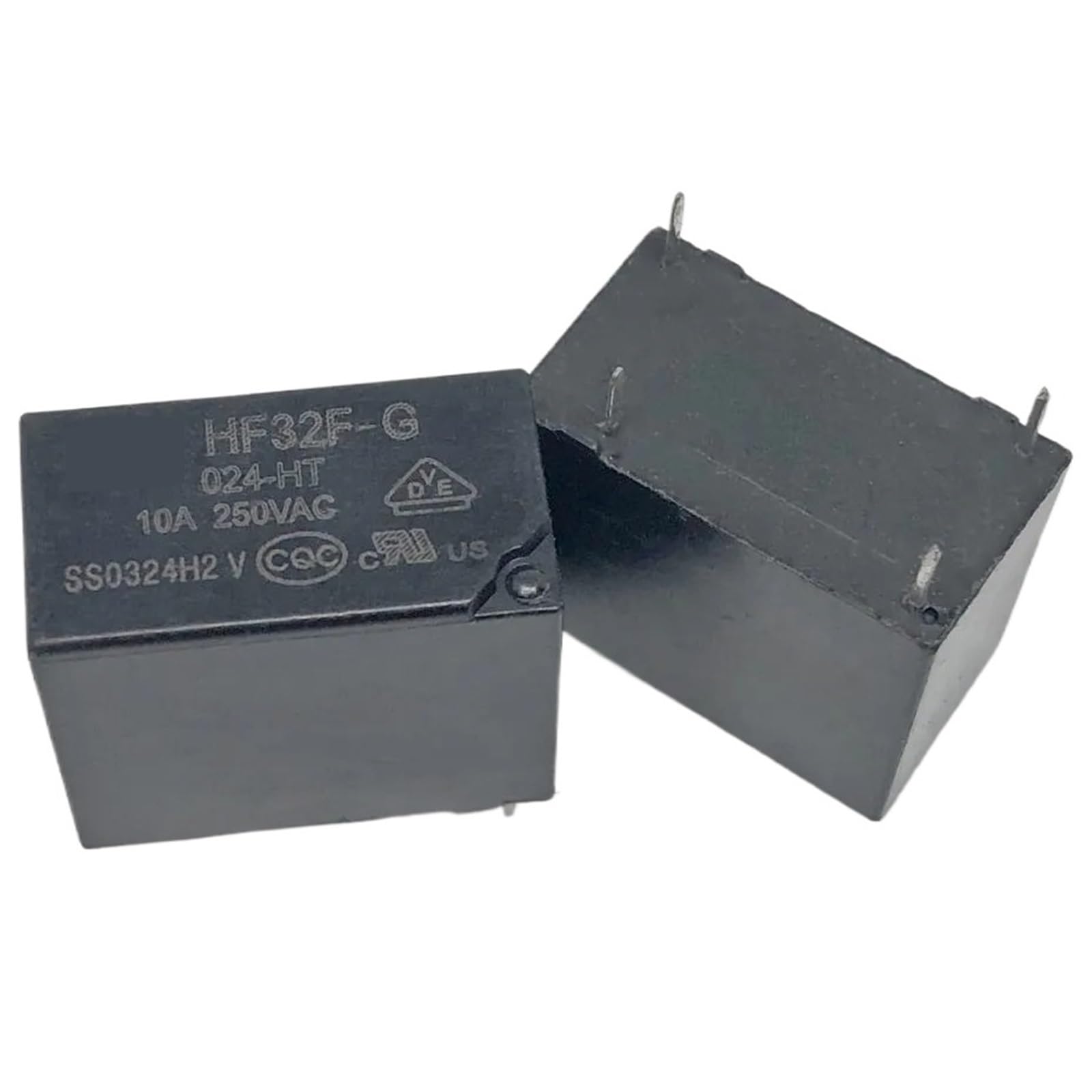 Relais électromécanique HF32F-G 012-HS de commutation PCB