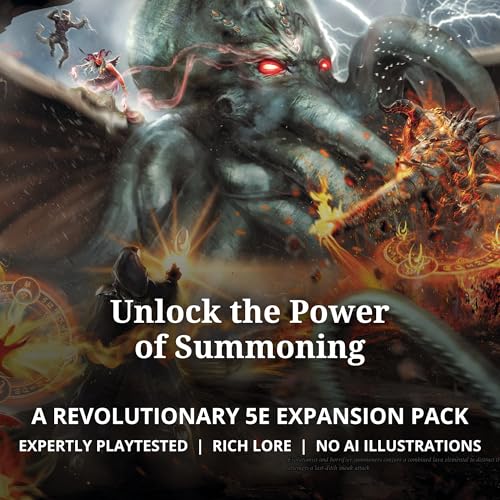 Creed's Codex: Arcane Secrets of the Summoners miniatura 2