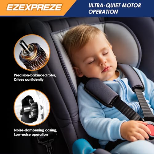 Image of Ezexpreze 17948 New Starter Motor Replacement for 2009-2020 Dodge Durango Ram 1500 2500 3500 4000 Jeep Commander Grand Cherokee 5.7 V8 Engine OE#: 56044736AB 56044736AC R6044736AC M0T20972 M0T23271