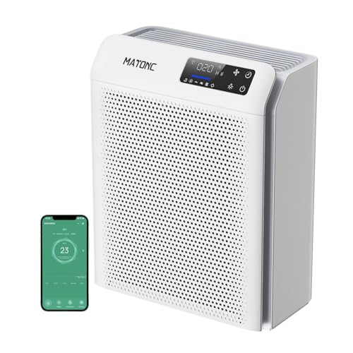 MATONC Ganymede Smart Air Purifier