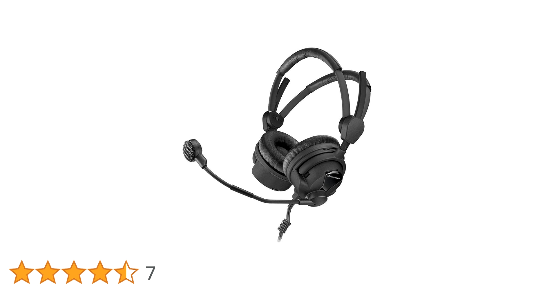 ふ*に様 Sennheiser HD 26 PRO ヘッドセット SENNHEISER HD26Pro 【密閉型ヘッドフォン】 ｜イケベ楽器店