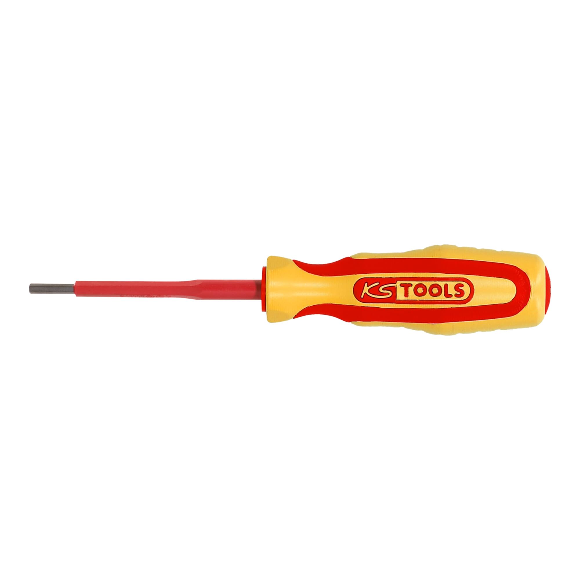 Ks Tools Burnished Vde 1.5Mm Hex Screwdriver
