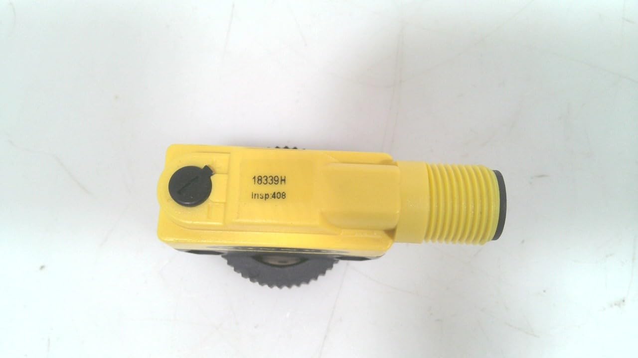 Banner Qs18vp6lpq8-80771, Photoelectric Sensor, Black & White Reversed Qs18vp6lpq8-80771