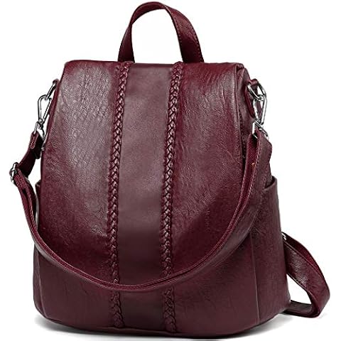 VASCHY Fashion Anti Theft Backpack for Women Cover