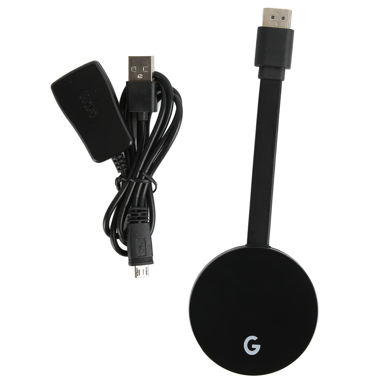 Miracast Dongle, Proiettore Wireless Schermo HD 1080p 2.4G per TV Projektor Settonitor
