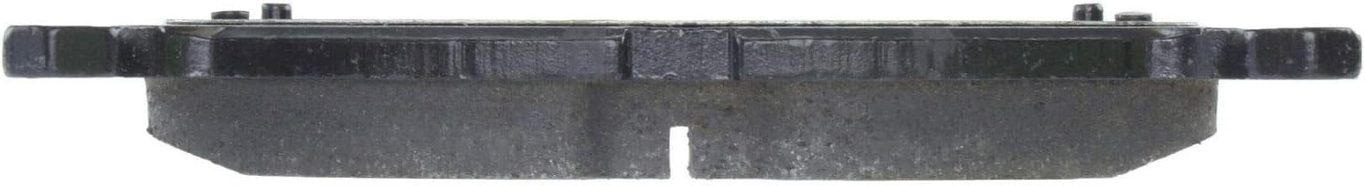 Centric Premium Ceramic Pads with Shims and Hardware