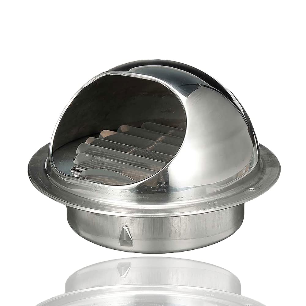 Buy Stainless Steel Air Vent SENRISE Ventilation Grill Covers Metal