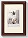 Produktbild Walther design HO030N Home Holzrahmen, 20x30 cm, nussbaum