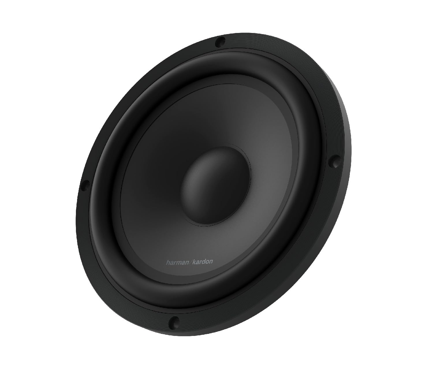 Harman Kardon Flow 601CFS 6.5 in / 16.5 cm Haut-Parleur Composant Voiture | 120 W RMS / 360 W max, 91 dB, 4 Ohm, 45 Hz-40 kHz - filtre 5.2 kHz - tweeter dôme soie - woofer polypropylène - kit premium