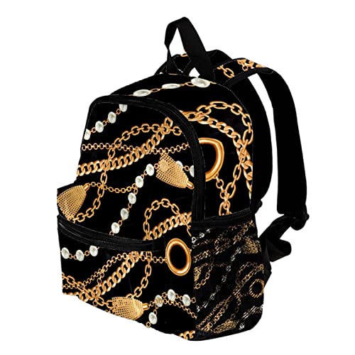 Sac à dos pour garçons filles à lignes pointillées multicolore