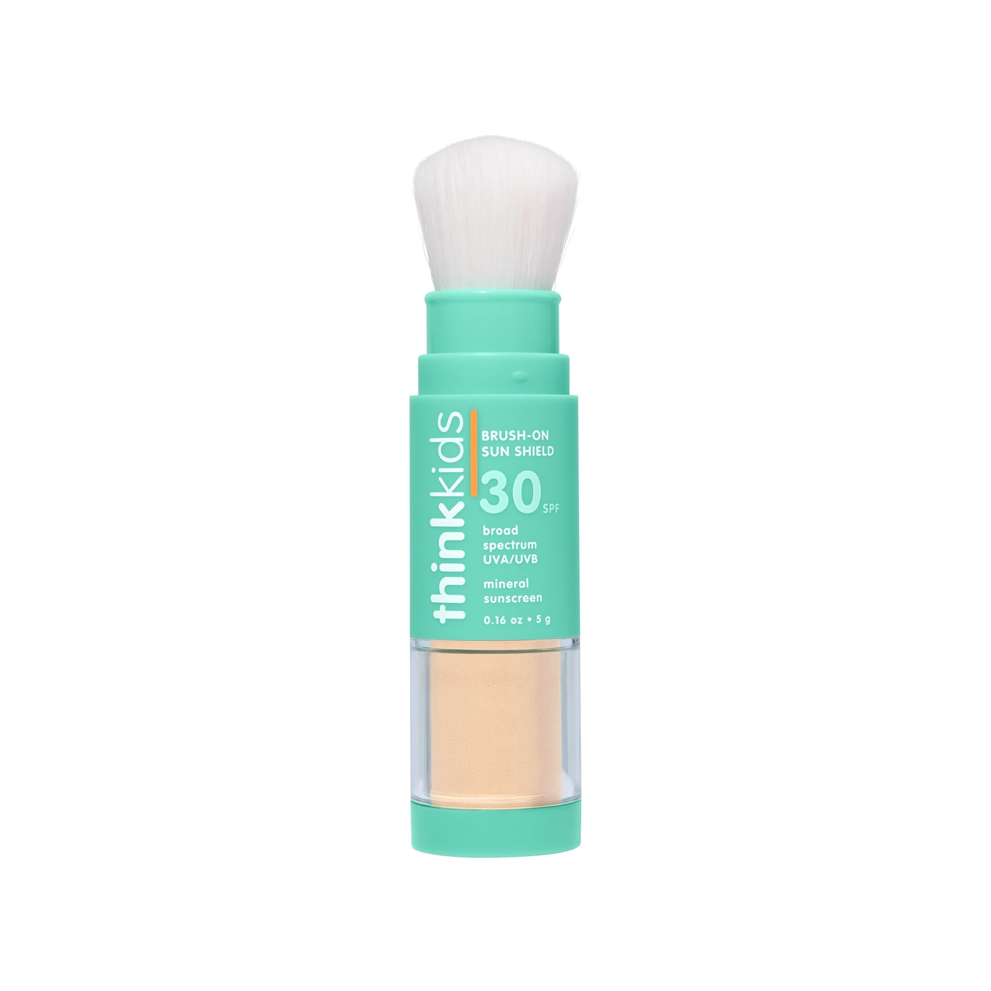 THINK Thinkkids SPF 30 Brush-On Sun Shield Sun Powder – Safe