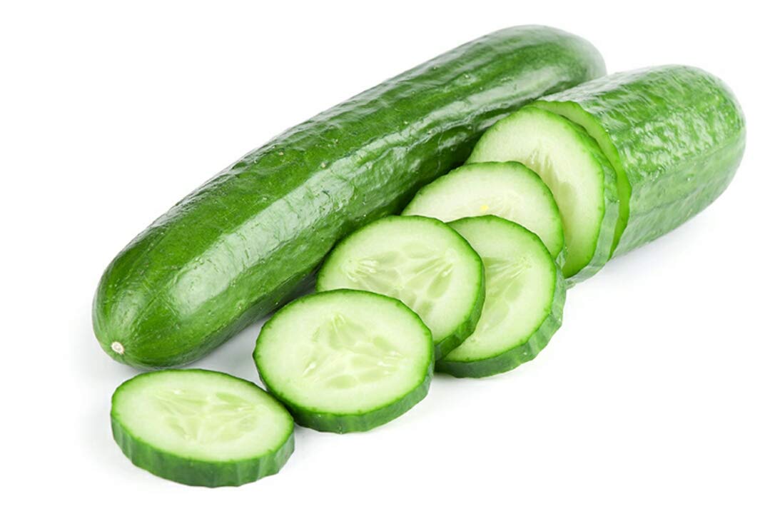 Image of Cucumber summer vegetable
