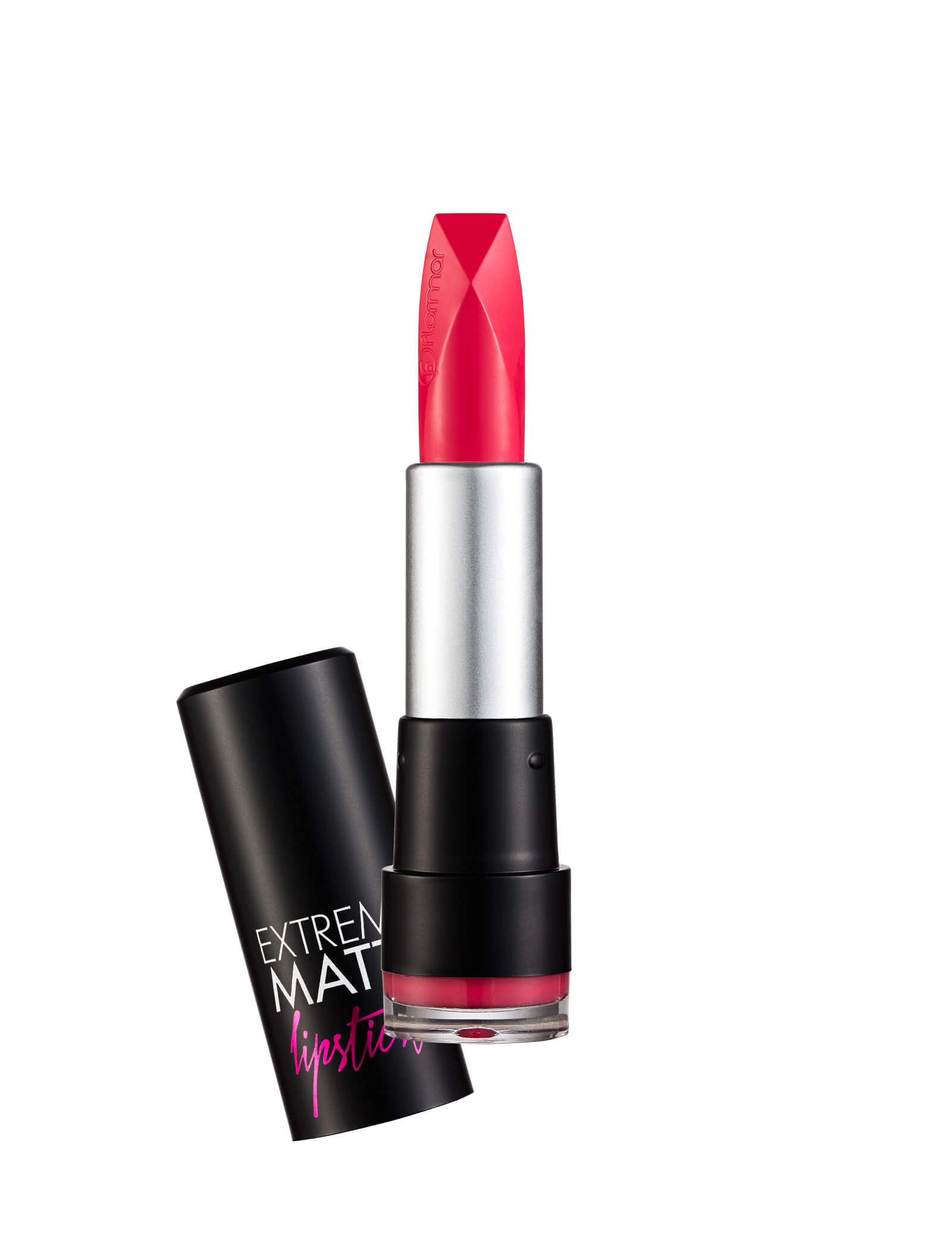 Extreme Matte Yüksek Pigmentli & Mat Bitişli Nemlendirici Ruj