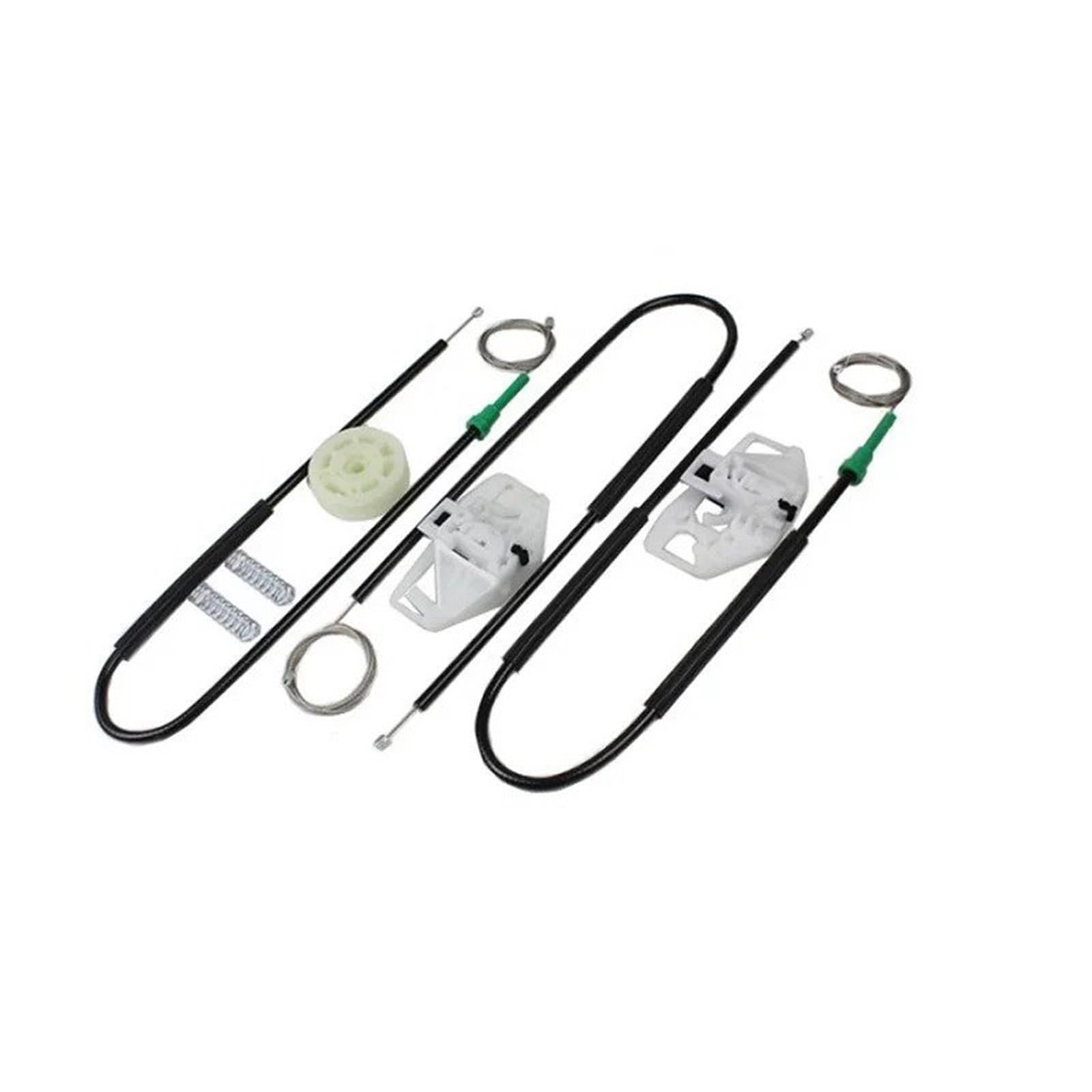 mecanismo elevalunas KIT DE REPARACIÓN DE ELEVALUNAS DELANTERO DERECHO PARA CITROEN BERLINGO 1996-2011