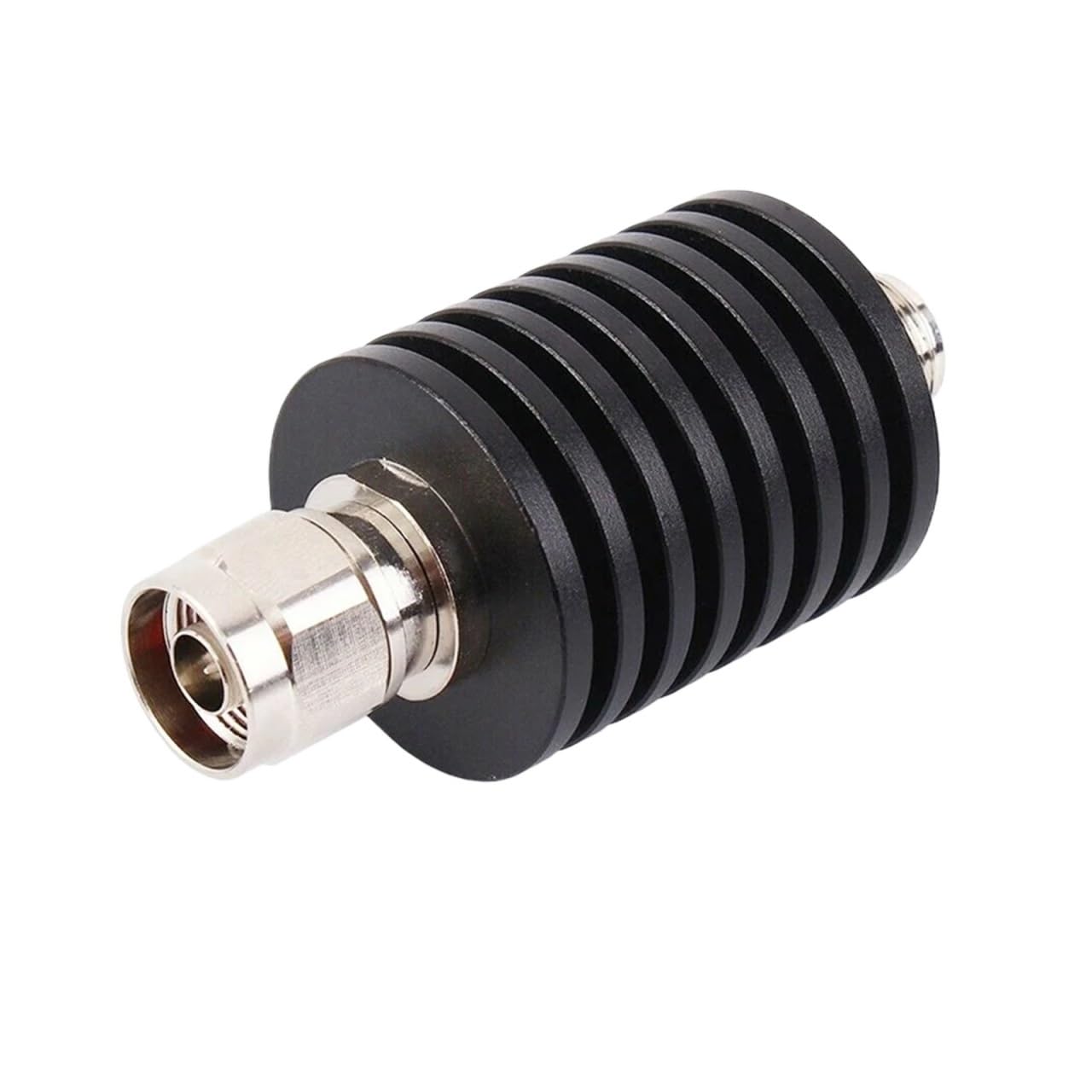 BAFAFA Attenuatore fisso 25W N maschio-femmina DC-3GHz/4GHz 50Ohm 1db.3db.5db.6db.10db.20db.30db.40dB(30dB 4GHz)