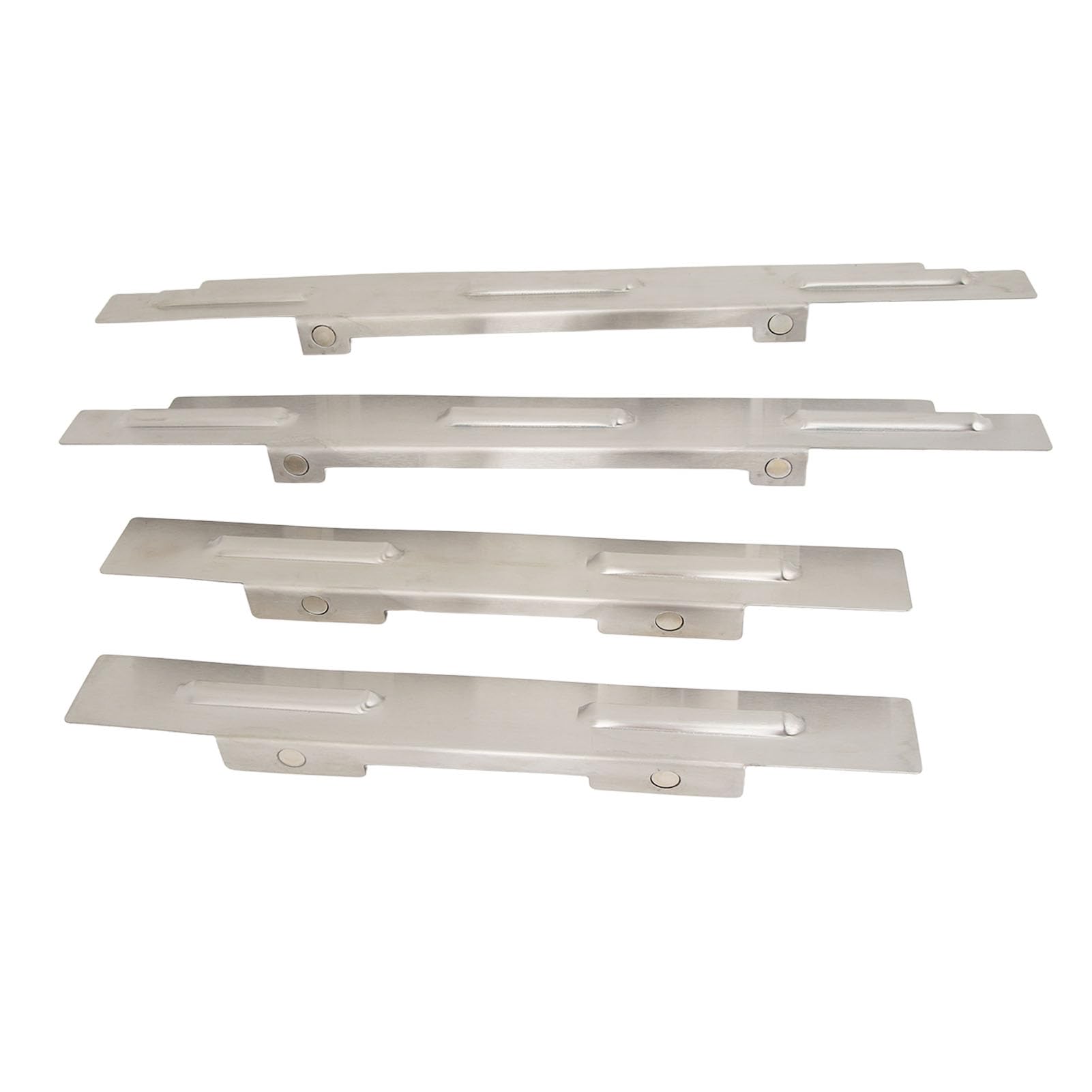 Xolsurg Stainless Steel Wind Guards Combustion Outdoor Cooking 28 Inch Griddle
