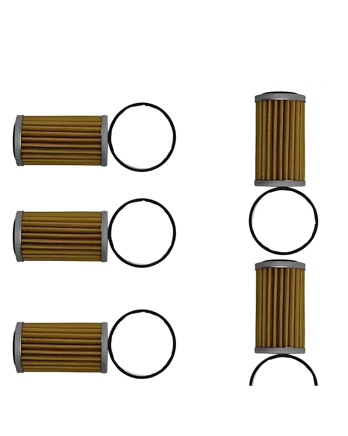 Para Sentra Note Tiida SKD JF015 RE0F11A JF015E Kit Filtro Transmisión