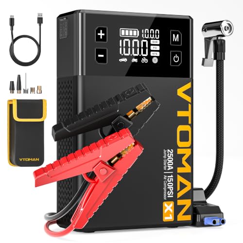 VTOMAN X1 LiFePO4