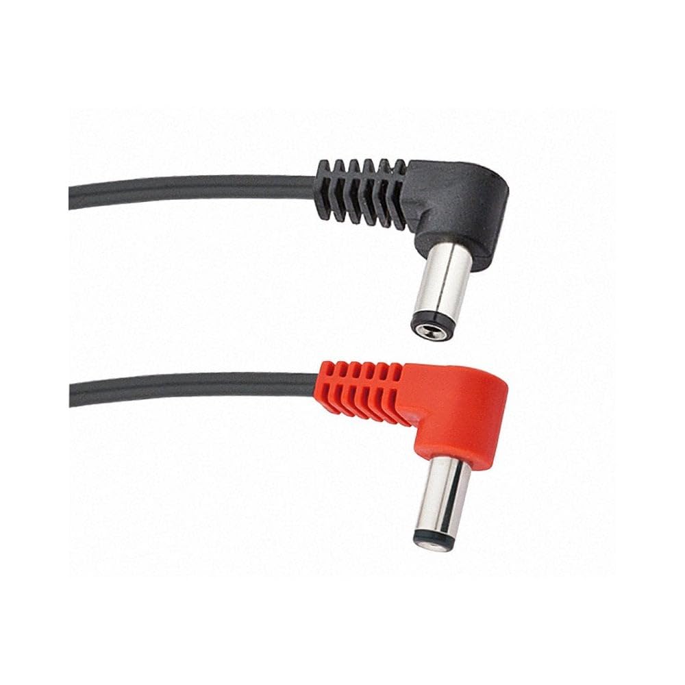 Voodoo LabRight-angle to 2.5mm right-angle - 12 in (VL-CBL-PPL6-R12)