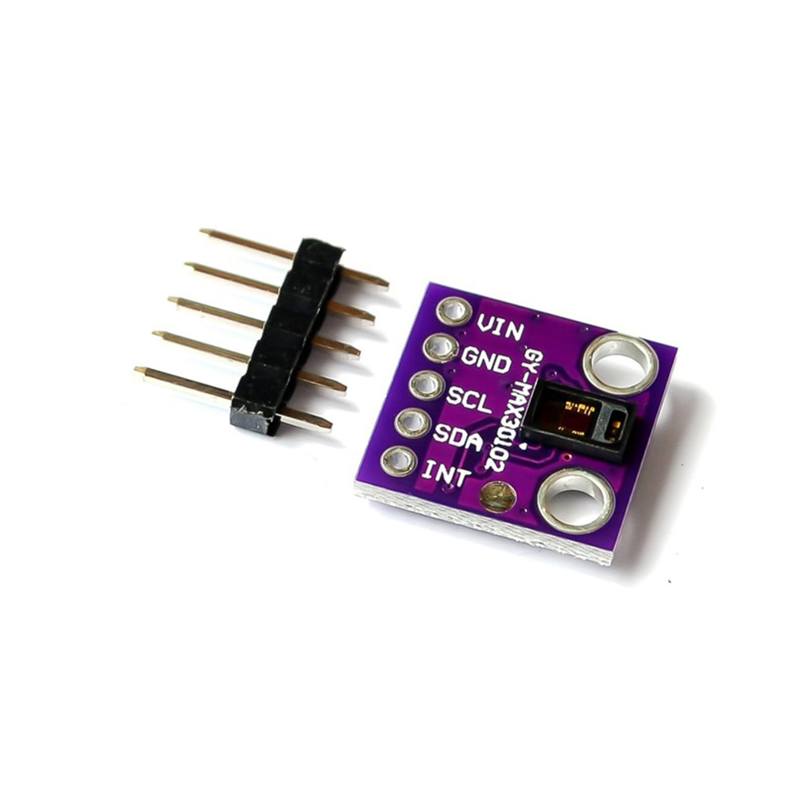 YIGZYCN GY-MAX30102 Heartbeat Detection Detector Module for Wearable