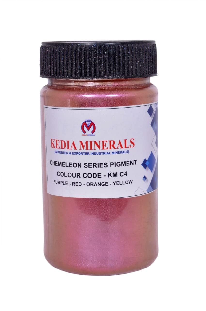 Hypershift Chameleon Series Pigment KM C4, Color Changing Powder
