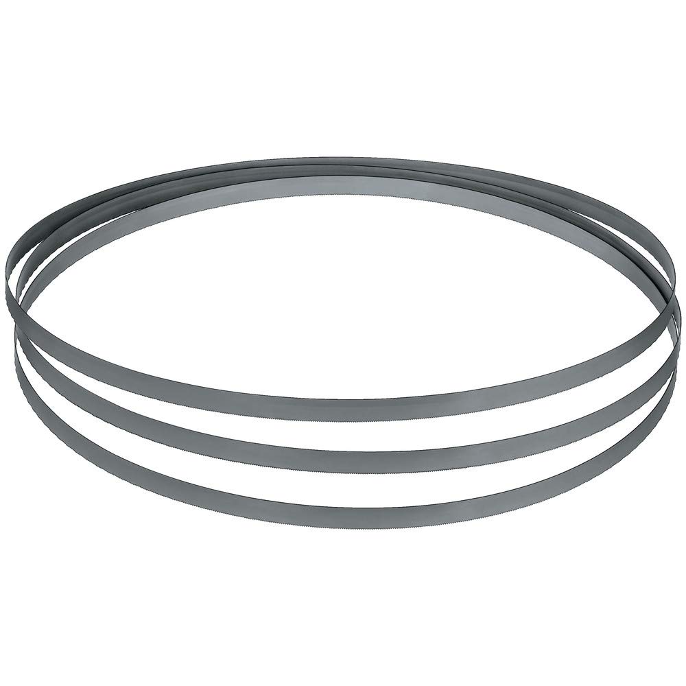 DEWALT Portable Band Saw Blade, 44-7/8-Inch, 020-Inch, 24 TPI, 3-Pack (DW3984)