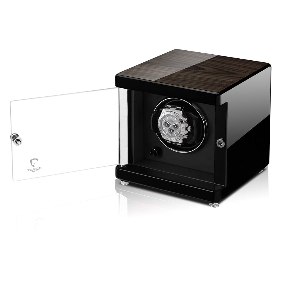 MODALO Uhrenbeweger (Watch Winder) Ambiente MV4 für 1 Uhr
