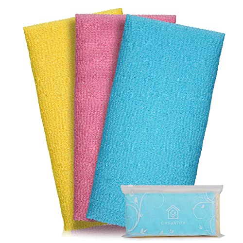 Exfoliating Washcloth Japanese Beau…