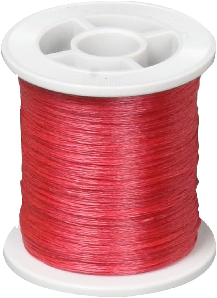 X-Braid Seki Yarn 2 No.44 Red / No. 0.8 / PE / 4 Strands