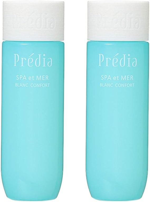 無料配達 プレディア スパ•エ•メール ブラン コンフォール 2本セット