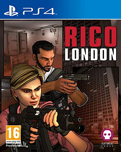 Rico London PS4 Neuf - vue 5