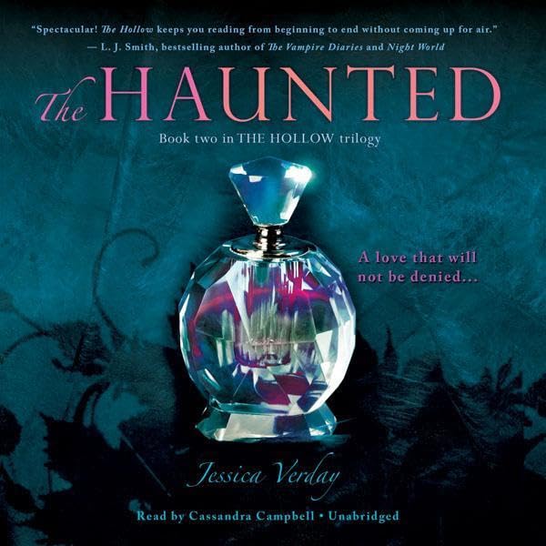The Haunted by Jessica Verday