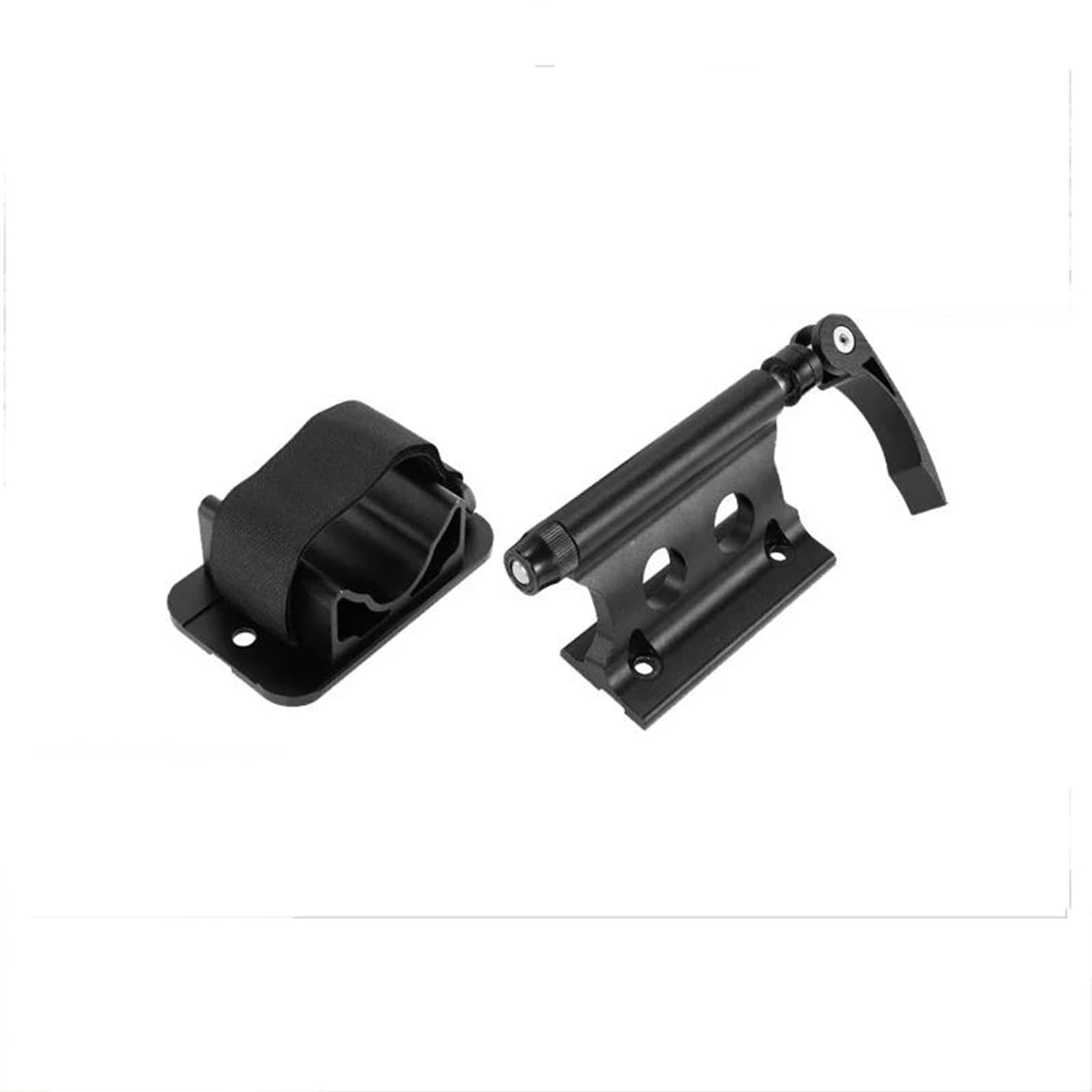 Portaequipajes Techo Juego De Portabicicletas Universal para Horquilla Delantera Y Rueda Trasera, Portabicicletas De Aluminio De Liberación Rápida, Portabicicletas De Techo