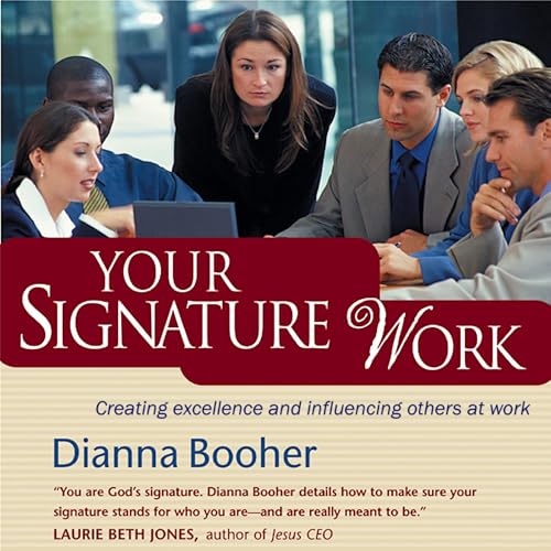 『Your Signature Work』のカバーアート