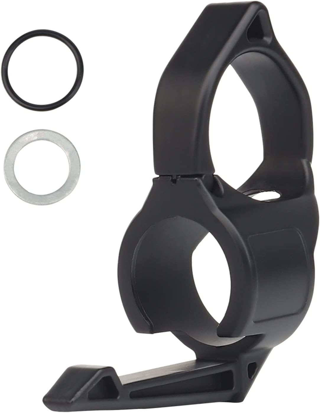 Jungle Leopard Tactical Flashlight Ring Adapter Portable Military Shooting Finger Ring Flashlights Holder Outdoor Equipment