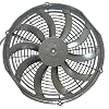 SPAL 30102044 13 Puller Fan 12 VOLT High Performance Curved Blade 1777 cfm
