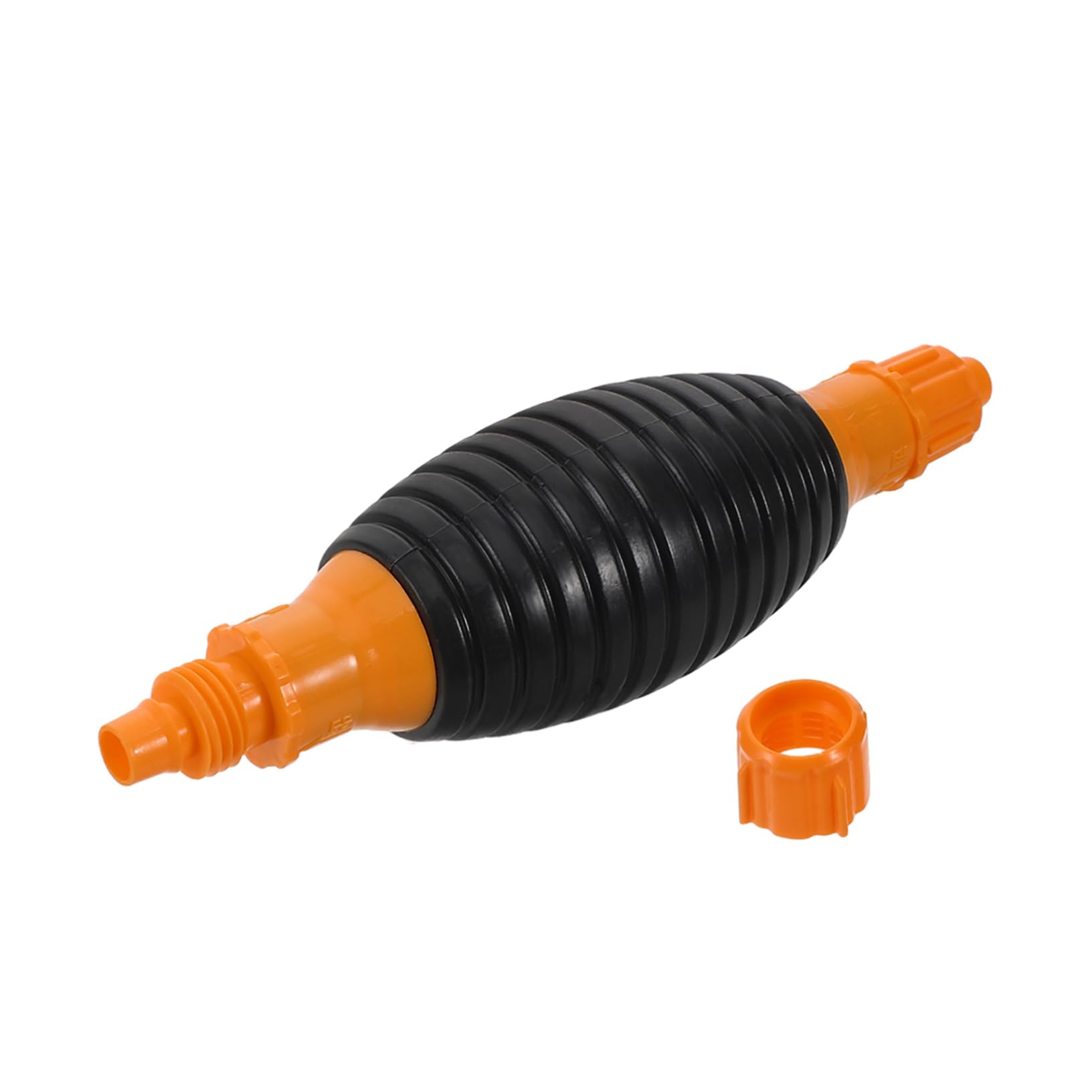 TIDTALEO Manual Fuel Siphon Pump for Trucks Cars and Yachts High-efficiency Liquid Transfer Pump for Boating Camping and Off- Safe Versatile and Easy to Use