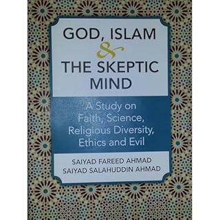 God, Islam & The Skeptic Mind Audiolibro Por Saiyad Fareed Ahmad, Saiyad Salahuddin Ahmad arte de portada