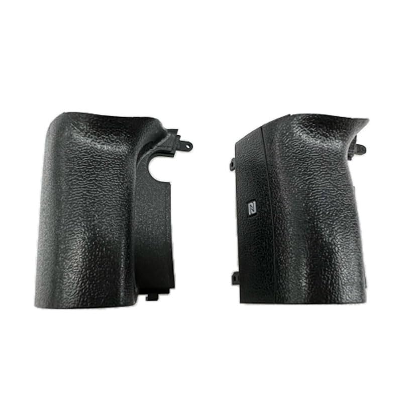 YOYO-TAINEW for Nikon D7100 D7200 Hand Leather Plastic Rubber Camera Repair Parts, Black