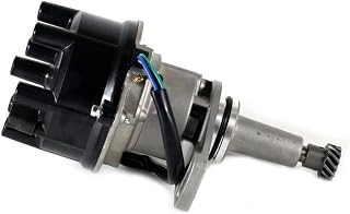 Electrical Distributor Compatible For Nissan DISTRIBUTOR ASSY Part Number: 22100VC000 22100-VC000 T0T62971 6 Cylinders