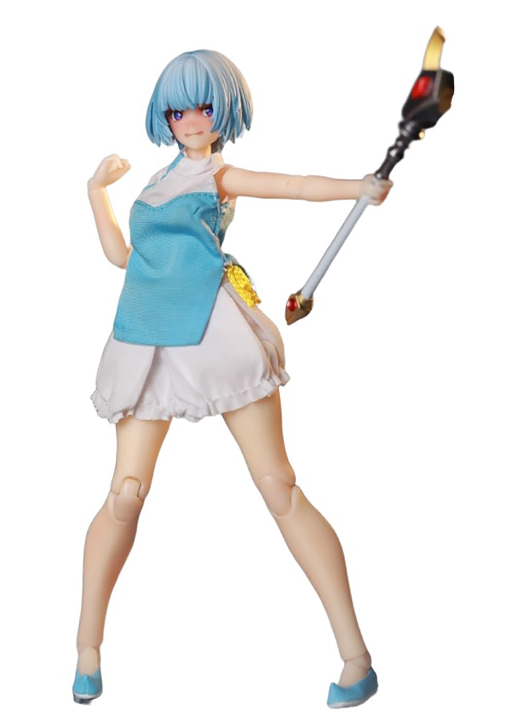 Amazon.co.jp: 海牛工業 DESKTOP WARSシリーズ INANNA 1/12 機甲少女