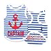 Parisian Pet Captain Dog T-Shirt, X-Large