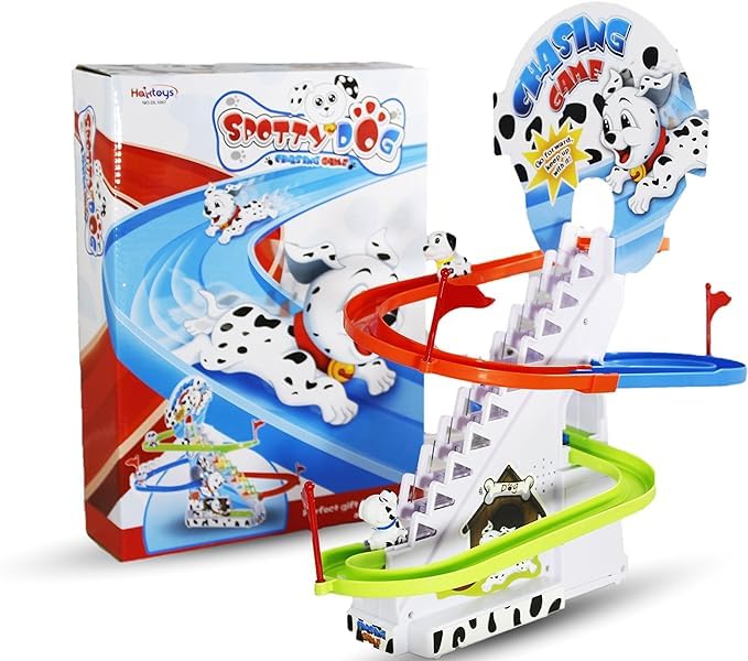 Amazon.com: Switch Adapted Puppy Play Set | Adaptive Device